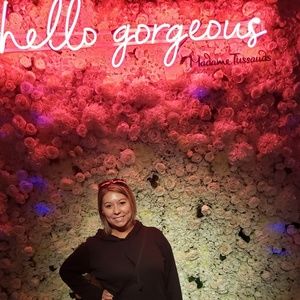 Meet your Posher, Lindsay